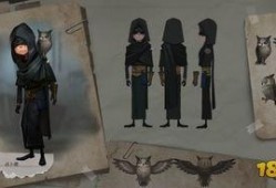 第五人格今年最新爆料,神秘新角色揭晓，惊悚游戏体验再升级！