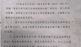 柘城燃气价最新爆料,揭秘新政策下的收费标准